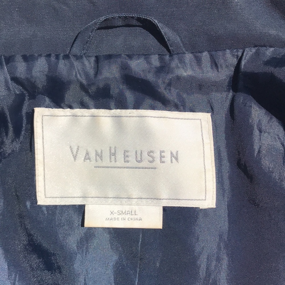 Navy Blue Jacket - Picture 5 of 6